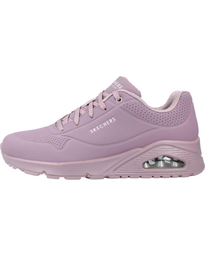 Woman Zapatillas deporte SKECHERS 73690 UNO STAND ON AIR VIOLETA