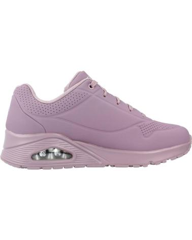 Woman Zapatillas deporte SKECHERS 73690 UNO STAND ON AIR VIOLETA