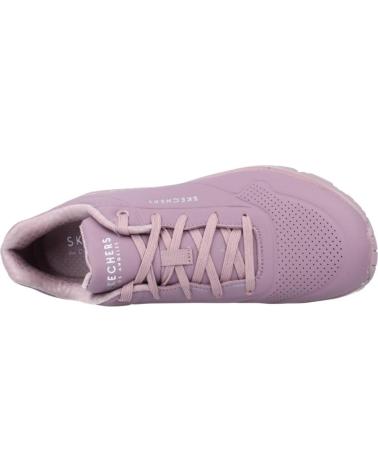 Woman Zapatillas deporte SKECHERS 73690 UNO STAND ON AIR VIOLETA