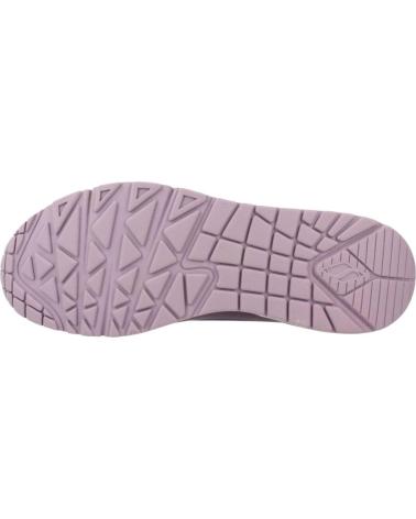 Woman Zapatillas deporte SKECHERS 73690 UNO STAND ON AIR VIOLETA