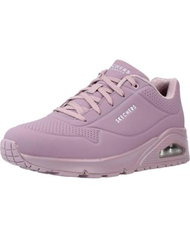 Woman Zapatillas deporte SKECHERS 73690 UNO STAND ON AIR VIOLETA