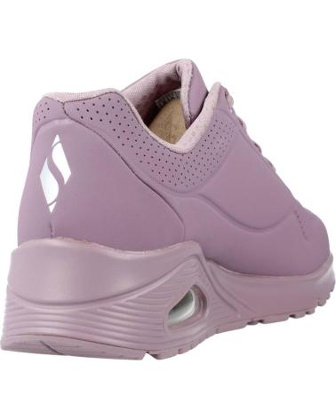 Woman Zapatillas deporte SKECHERS 73690 UNO STAND ON AIR VIOLETA