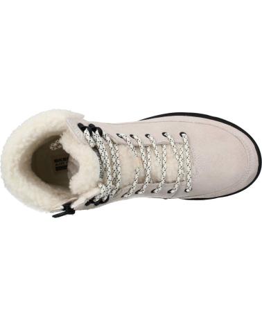 Botines de Mujer y Niña SKECHERS GLACIAL ULTRA WOODLANDS BEIS