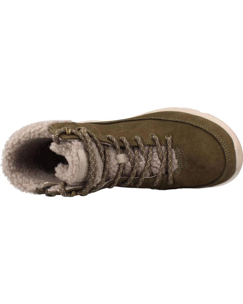 Skechers boots verdes new arrivals