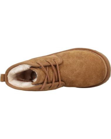 Botins de Menina e Menino UGG K NEUMEL II MARRON