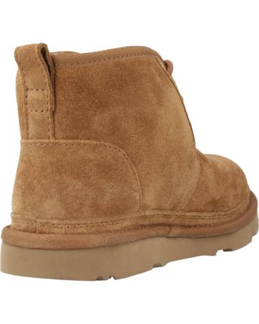 Botins de Menina e Menino UGG K NEUMEL II MARRON