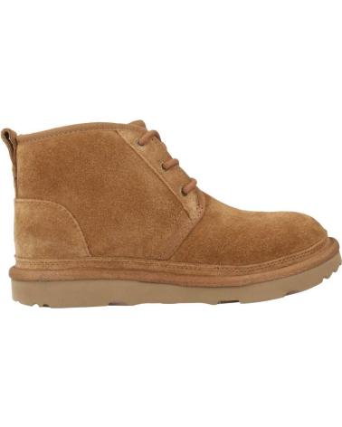 Botins de Menina e Menino UGG K NEUMEL II MARRON