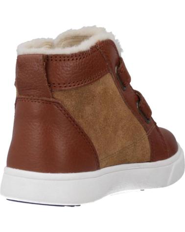 Bottines pour Fille UGG T RENNON II MARRON