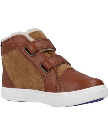 Bottines pour Fille UGG T RENNON II MARRON