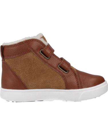 Bottines pour Fille UGG T RENNON II MARRON
