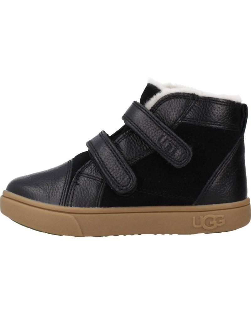 Stivaletti UGG per Bambina T RENNON II NEGRO Stivaletti UGG per Bambina T RENNON II NEGRO