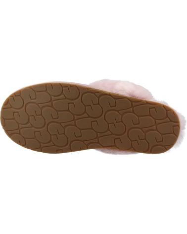 Calzado de casa de Mujer UGG SCUFFETTE II ROSA