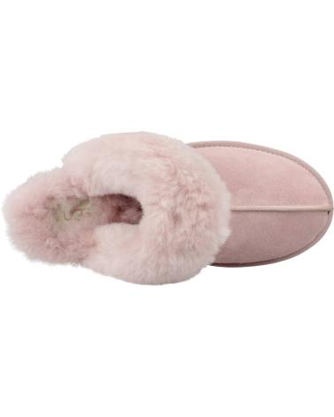 Calzado de casa de Mujer UGG SCUFFETTE II ROSA
