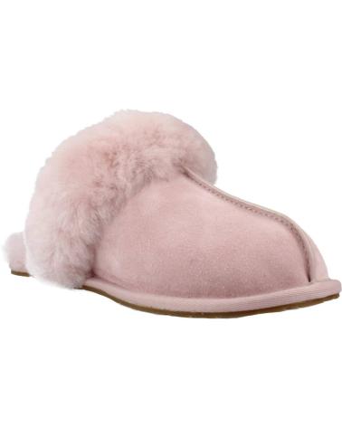 Calzado de casa de Mujer UGG SCUFFETTE II ROSA