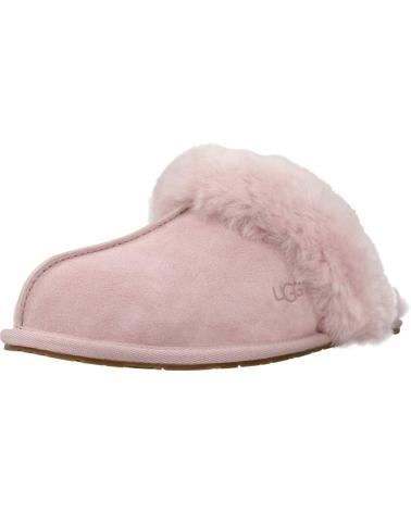 Calzado de casa de Mujer UGG SCUFFETTE II ROSA