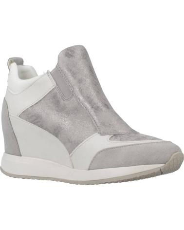 Zapatillas deporte de Mujer GEOX D NYDAME E GRIS