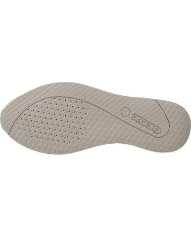Zapatillas deporte de Mujer GEOX D NYDAME E GRIS
