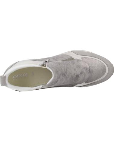 Zapatillas deporte de Mujer GEOX D NYDAME E GRIS