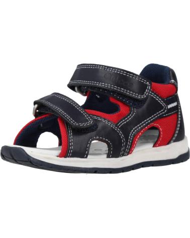 Sandálias de Menino CHICCO GEREMIA NEGRO