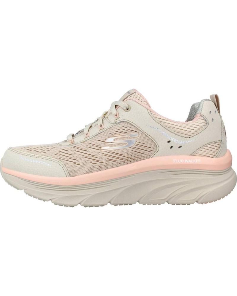 Zapatillas Fascitis Plantar Mujer Skechers Zapatillas D'Lux Walker - Main Image