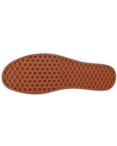 Deportivas de Mujer y Hombre y Niña y Niño VANS OFF THE WALL OLD SKOOL GRIS