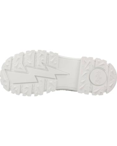 Stiefel BUFFALO  für Damen ASPHA NC MID VEGAN  BLANCO