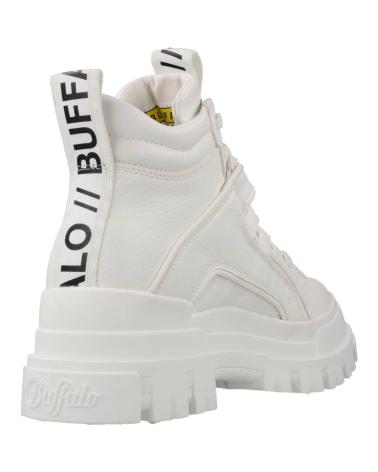 Stiefel BUFFALO  für Damen ASPHA NC MID VEGAN  BLANCO