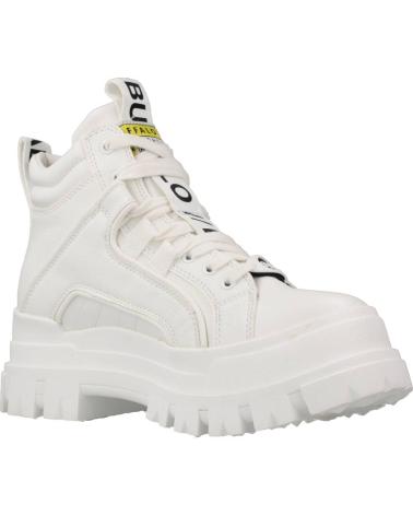Stiefel BUFFALO  für Damen ASPHA NC MID VEGAN  BLANCO
