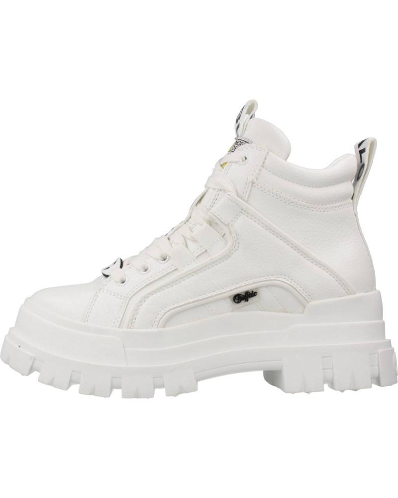 Stiefel BUFFALO  für Damen ASPHA NC MID VEGAN  BLANCO