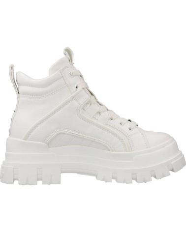 Stiefel BUFFALO  für Damen ASPHA NC MID VEGAN  BLANCO