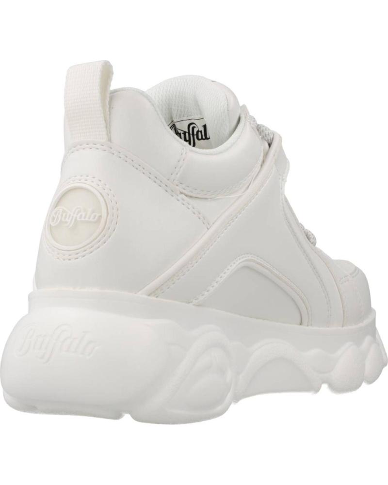 Buffalo zapatillas blancas hotsell