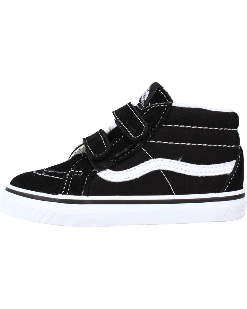 Sneaker VANS OFF THE WALL  für Junge SK8-MID REISSUE V  NEGRO