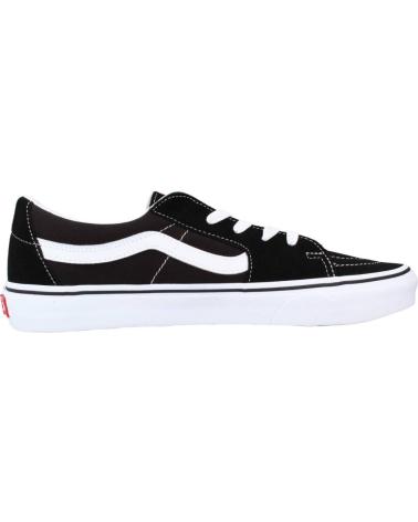 Man Trainers VANS OFF THE WALL SK8-LOW  NEGRO