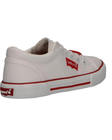 Sportivo per Bambina e Bambino LEVIS VBER0002T BERMUDA 0061 WHITE