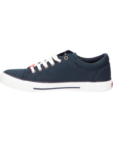 Deportivas de Mujer y Niña y Niño LEVIS VBER0005T BERMUDA 0040 NAVY