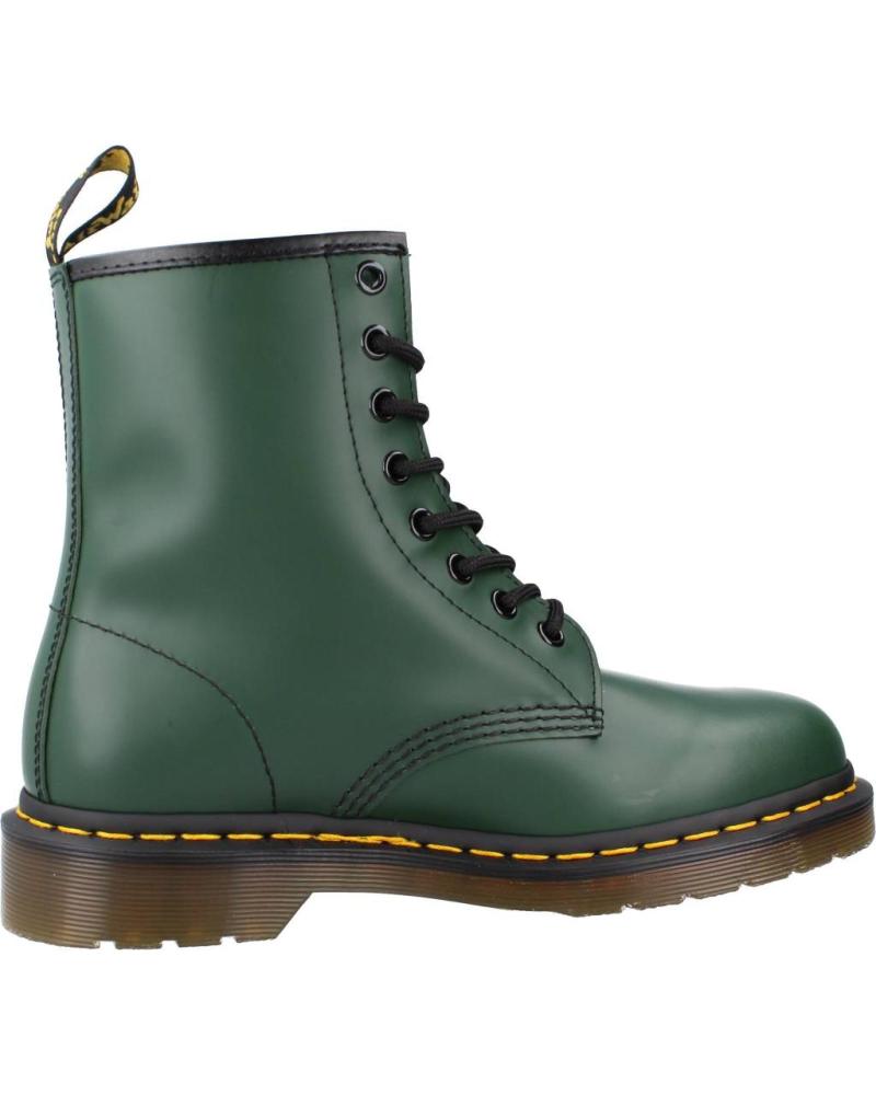 Dr martens verdes outlet