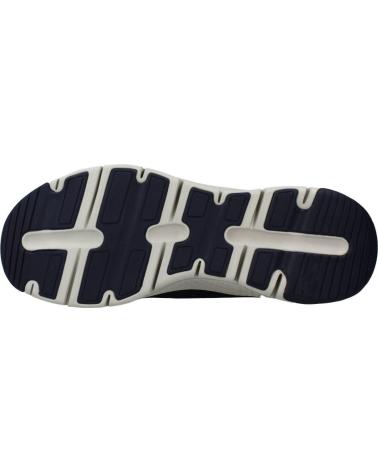 SKECHERS SHOES 232040 EN COLOR PARA HOMBRE AZUL