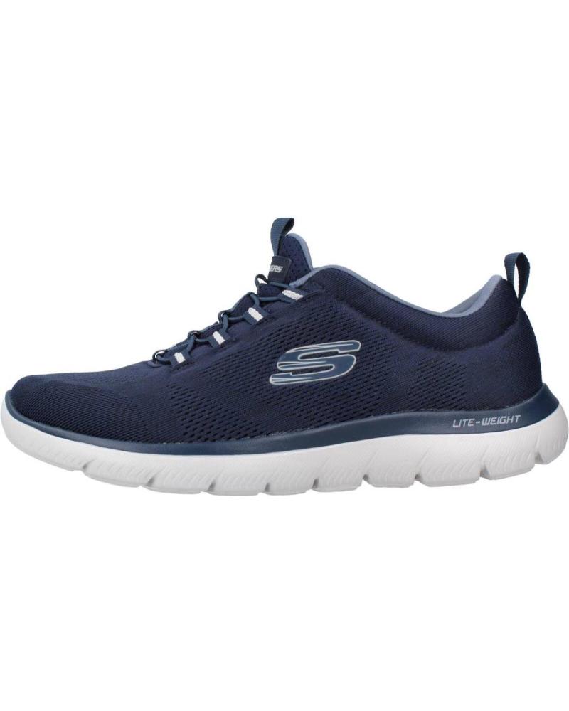 Sneaker für Herren und Junge SKECHERS ZAPATILLAS ES HOMBRE JOLT 3 1011B034 AZUL