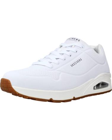SKECHERS UNO STAND ON AIR BLANCO