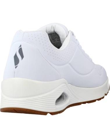 SKECHERS UNO STAND ON AIR BLANCO