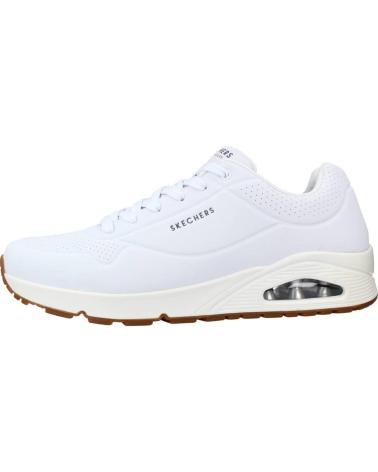 SKECHERS UNO STAND ON AIR BLANCO