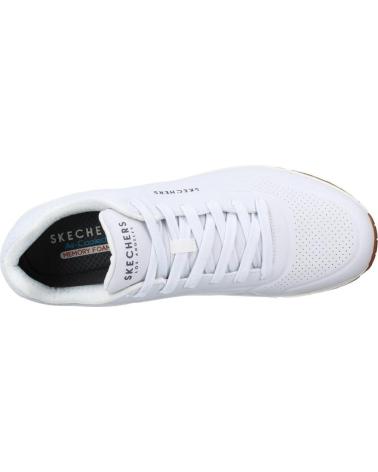 SKECHERS UNO STAND ON AIR BLANCO