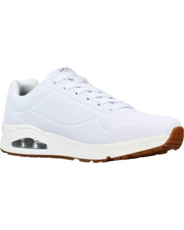 SKECHERS UNO STAND ON AIR BLANCO