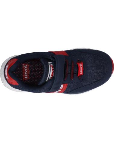 Sportschuhe für Mädchen und Junge LEVIS VORE0001T OREGON 2662 BLUE