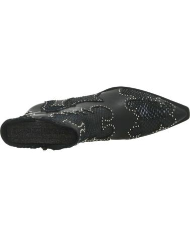Botines NOA HARMON  de Mujer 8867N  NEGRO