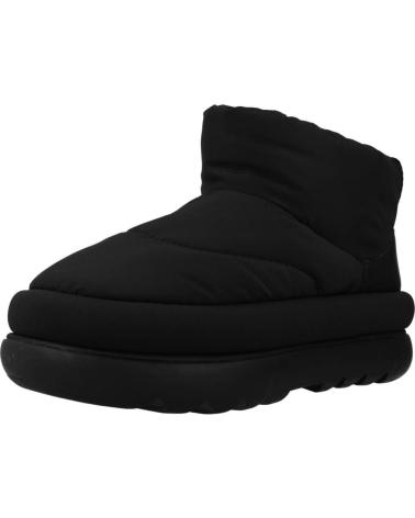 Woman Mid boots UGG CLASSIC MAXI MINI NEGRO