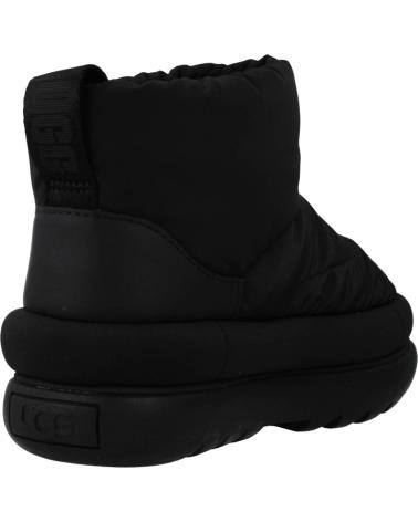 Woman Mid boots UGG CLASSIC MAXI MINI NEGRO