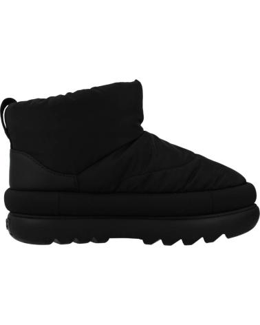 Woman Mid boots UGG CLASSIC MAXI MINI NEGRO