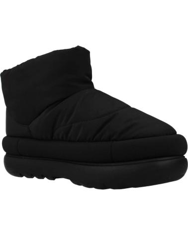 Woman Mid boots UGG CLASSIC MAXI MINI NEGRO