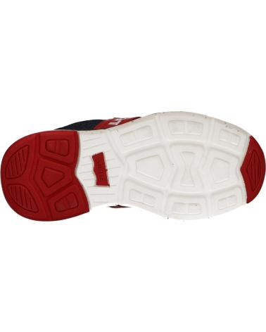 Sportschuhe für Mädchen und Junge LEVIS VORE0001T OREGON 2662 BLUE